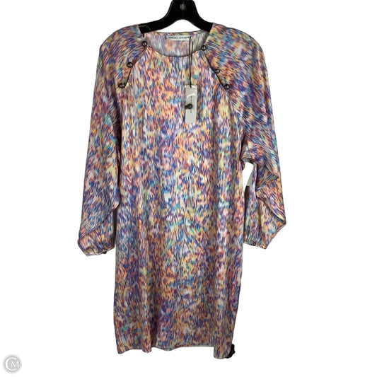 Dress Designer By Rebecca Minkoff In Multi-colored, Size: S