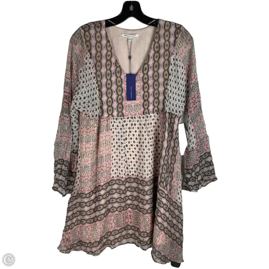 Dress Designer By Rebecca Minkoff In Pink, Size: S