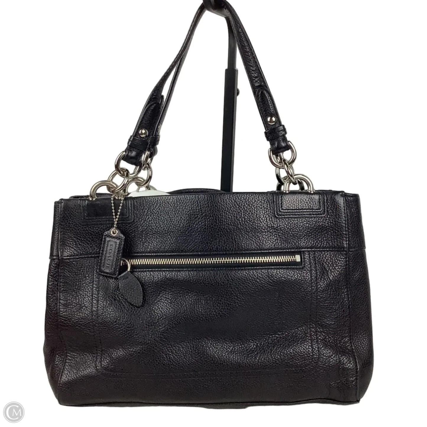 Handbag Designer By Coach, Size: Medium