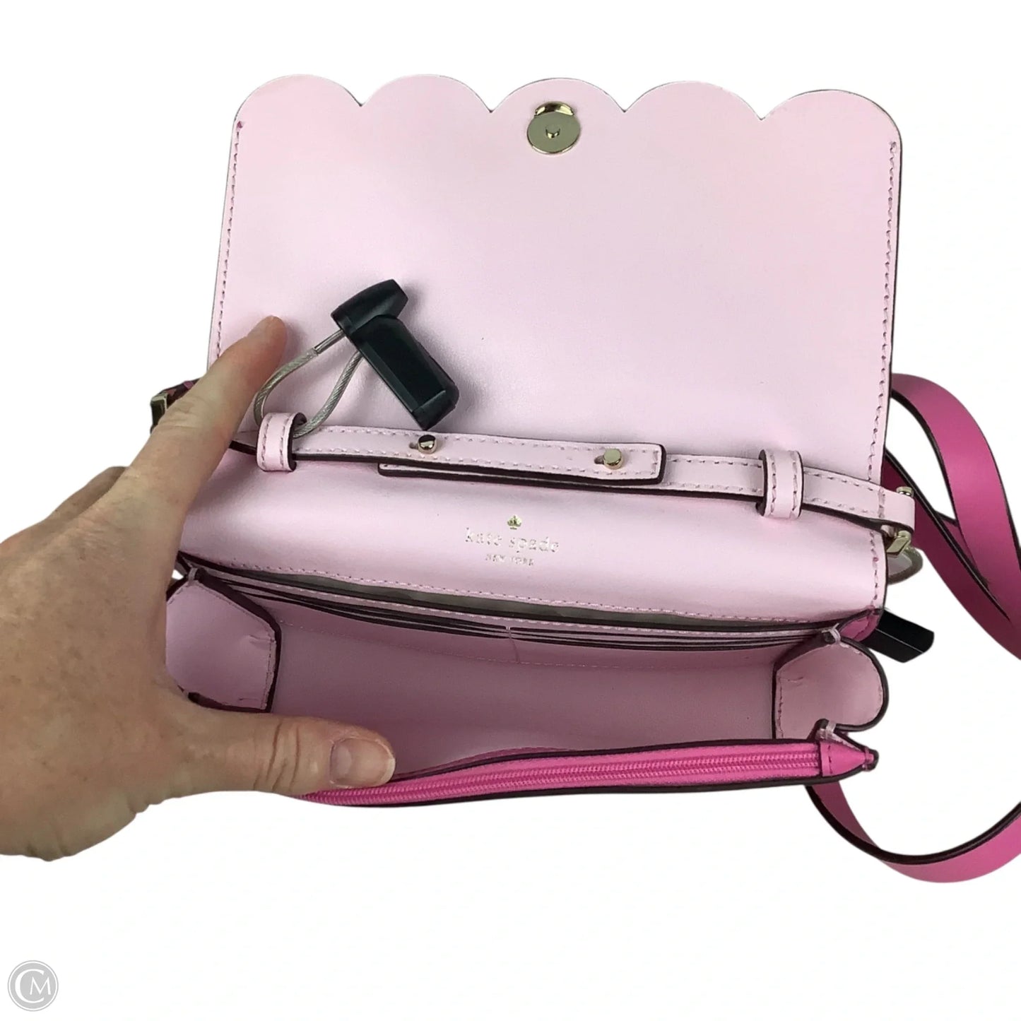 Crossbody Designer By Kate Spade, Size: Small