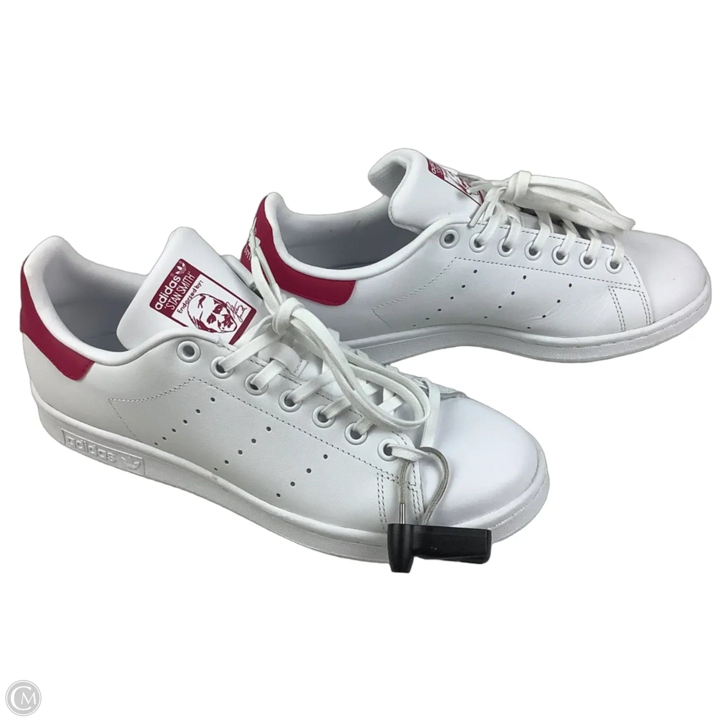 Shoes Athletic By Adidas In White, Size: 7