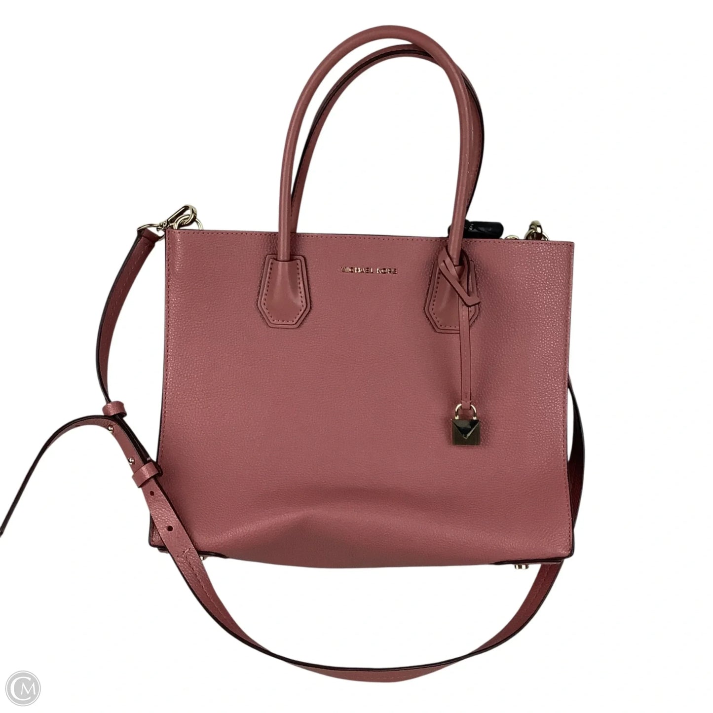 Crossbody Designer By Michael Kors, Size: Medium