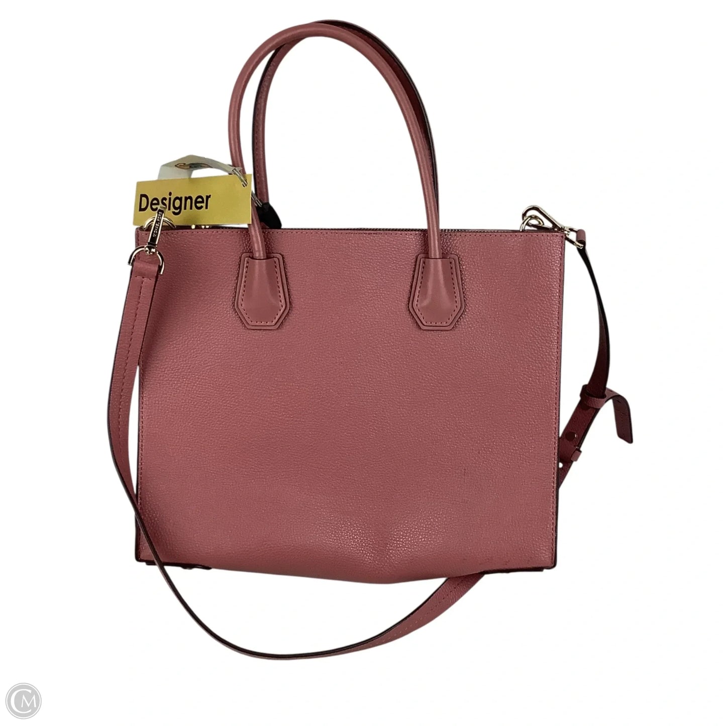 Crossbody Designer By Michael Kors, Size: Medium
