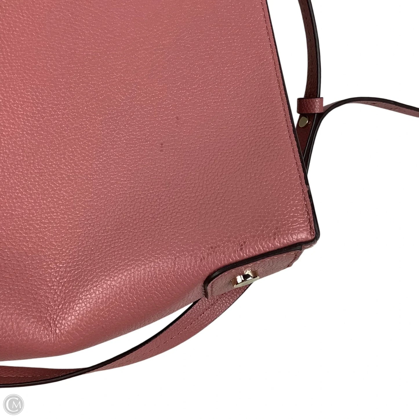 Crossbody Designer By Michael Kors, Size: Medium