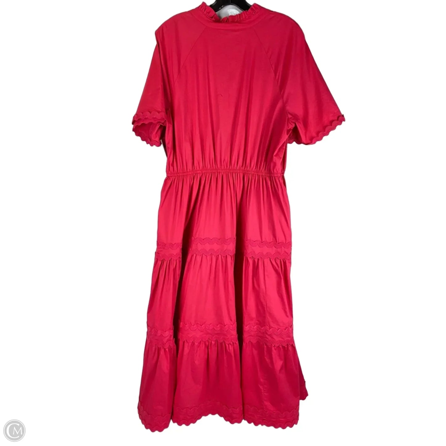 Dress Party Long By Crown And Ivy In Pink, Size: L
