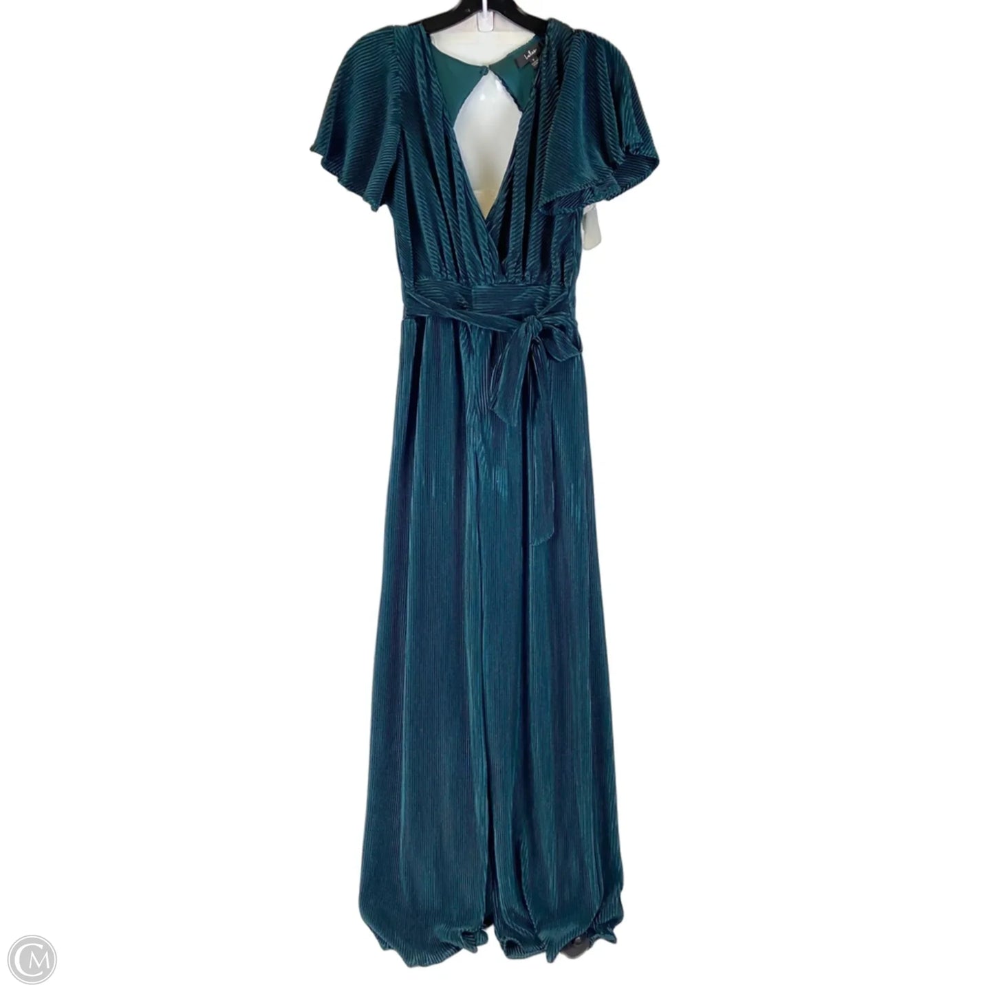 Jumpsuit By Lulus In Teal, Size: S