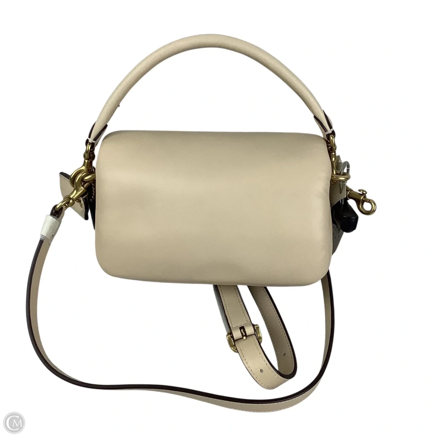 Crossbody Designer By Coach, Size: Small
