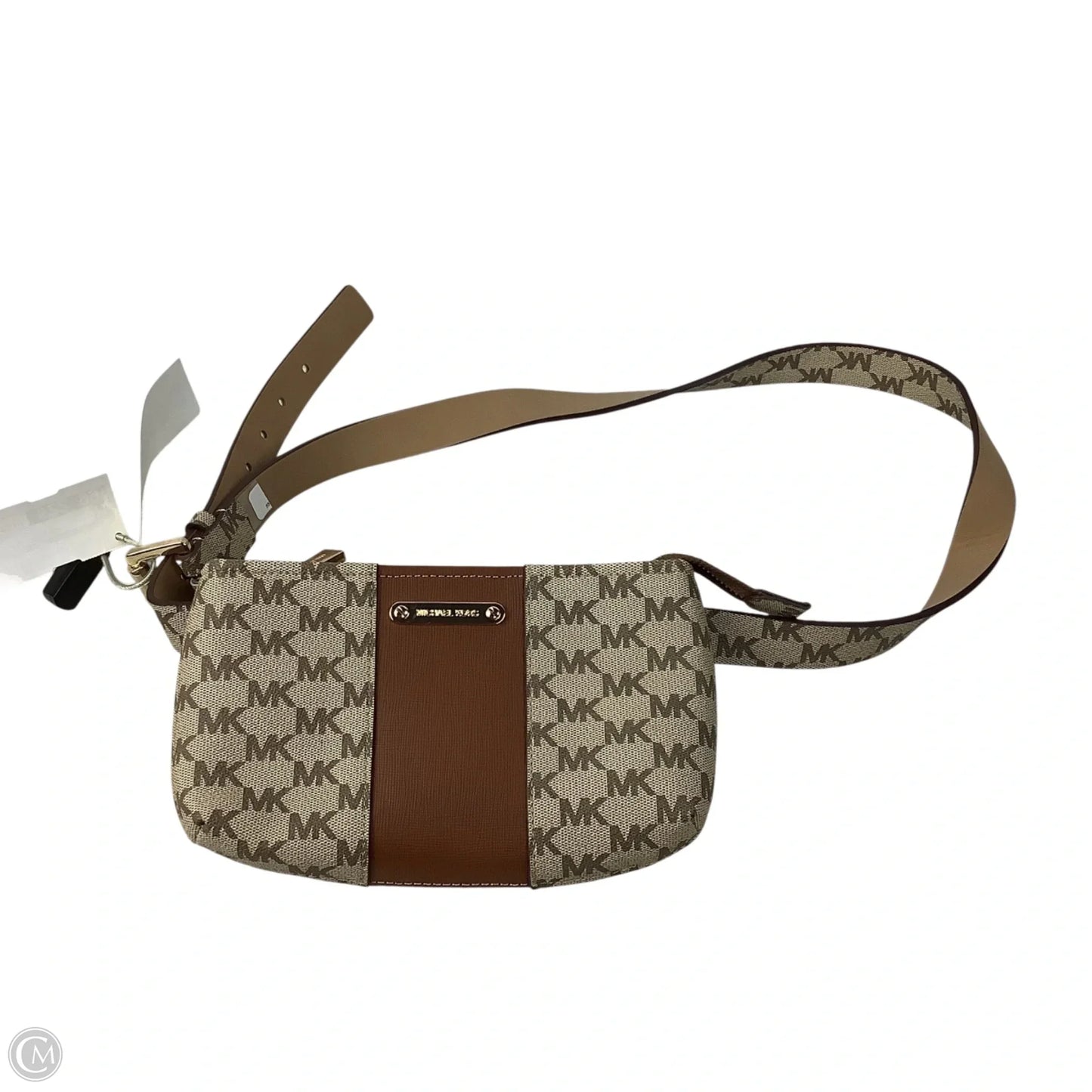 Belt Bag Designer By Michael Kors, Size: L/XL belt size