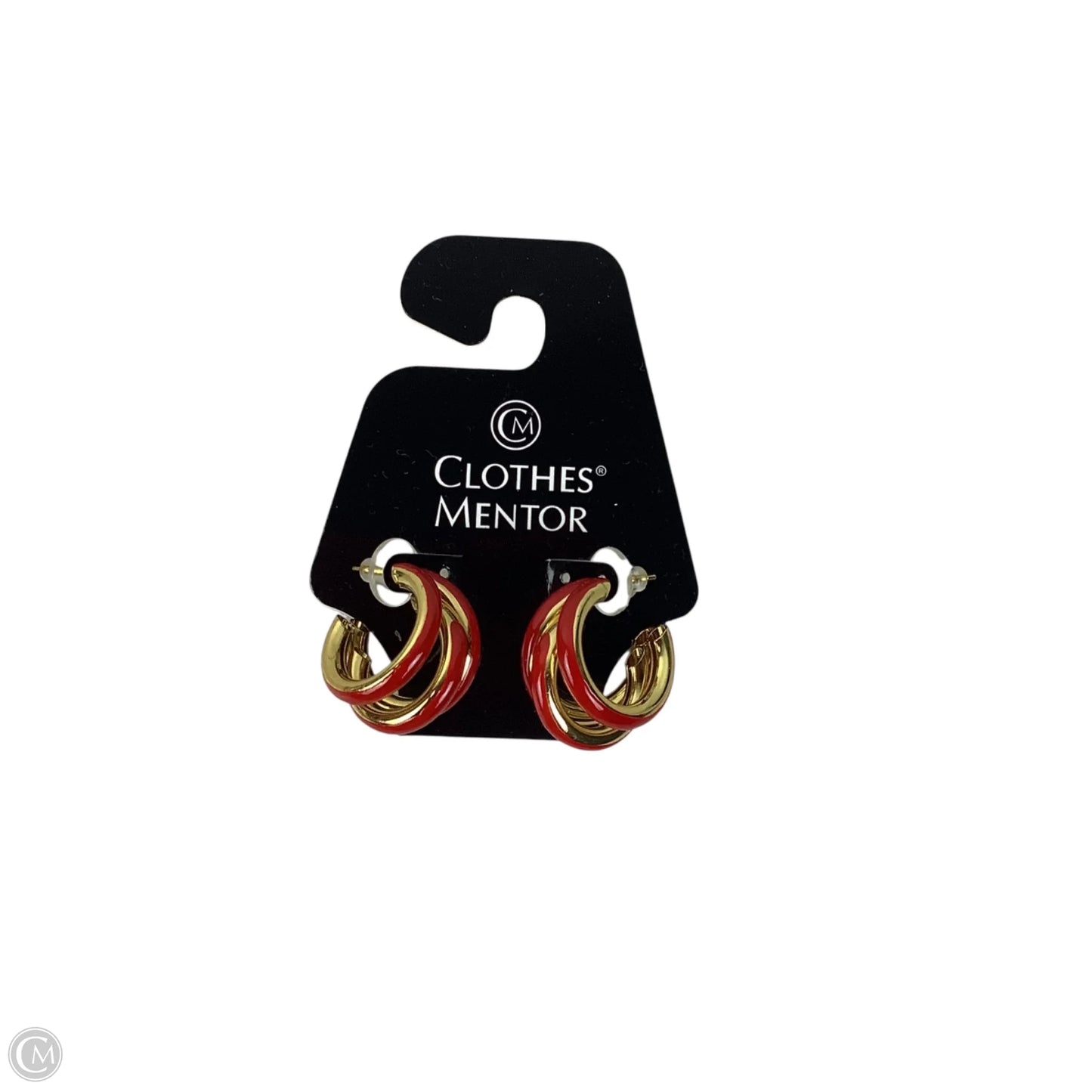 Earrings Hoop By Clothes Mentor