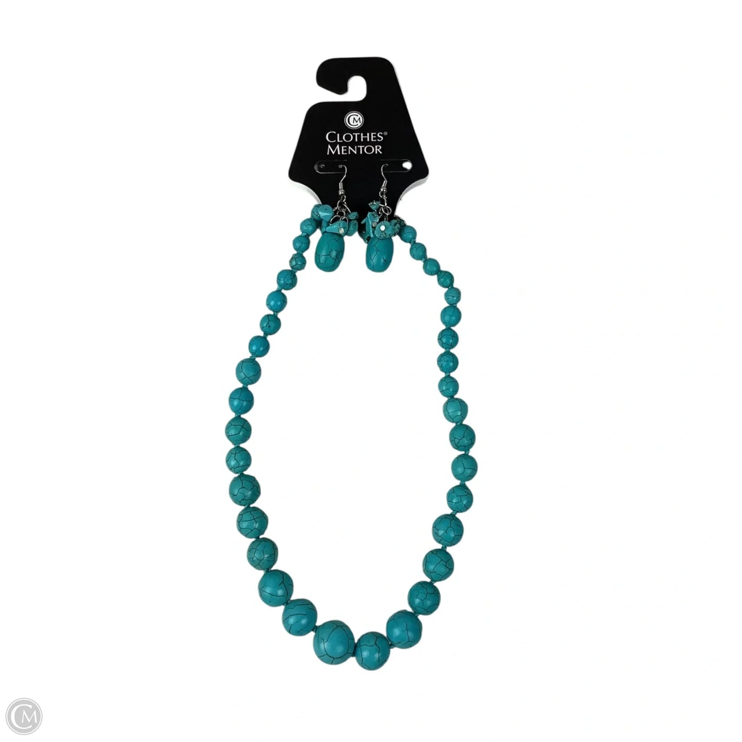 Necklace Set By Clothes Mentor, Size: 02 Piece Set