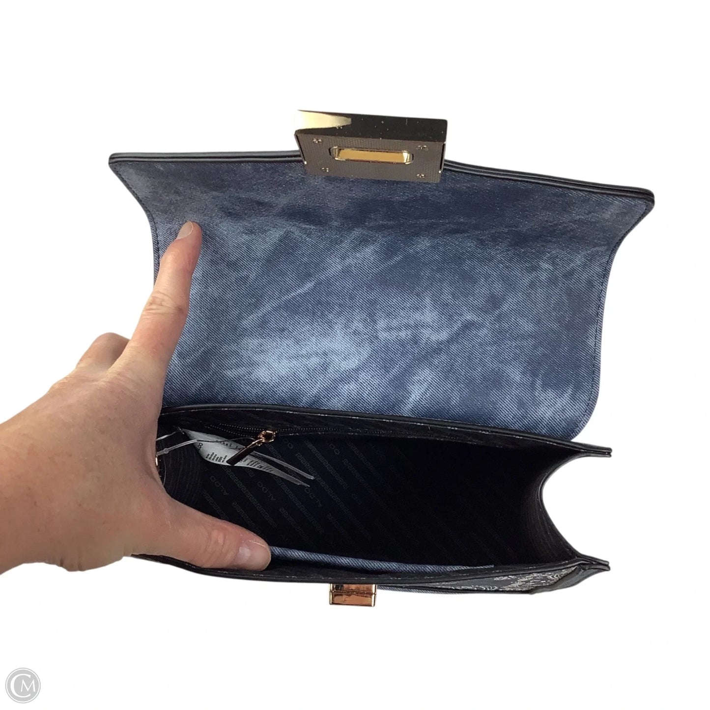 Crossbody By Aldo, Size: Medium