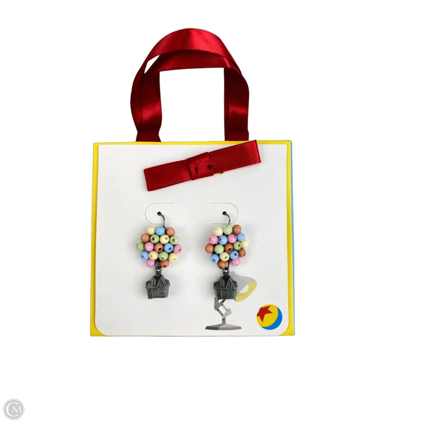 Earrings Dangle/drop By Disney