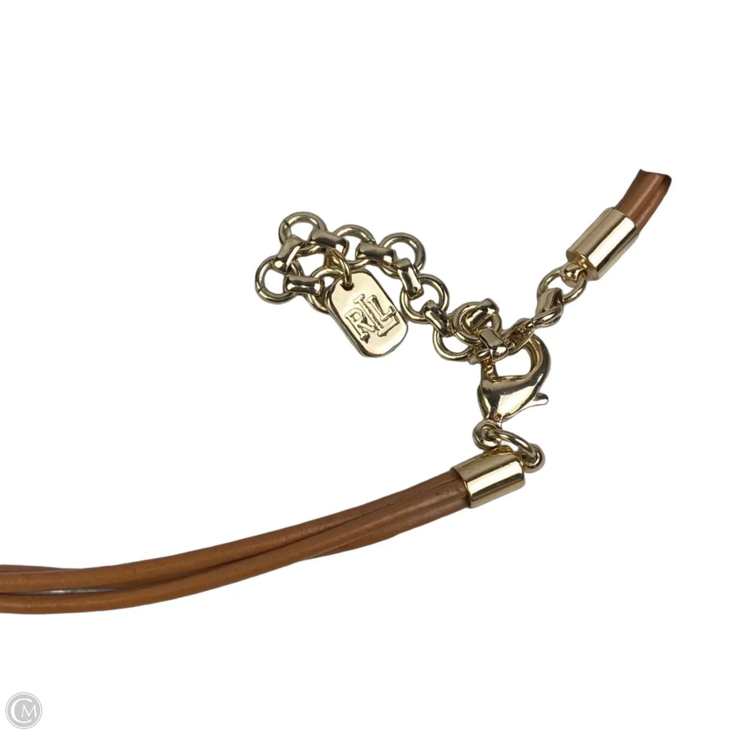 Necklace Charm By Ralph Lauren