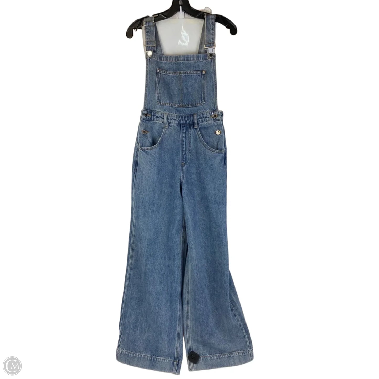 Overalls By Weworewhat In Blue Denim, Size: 2