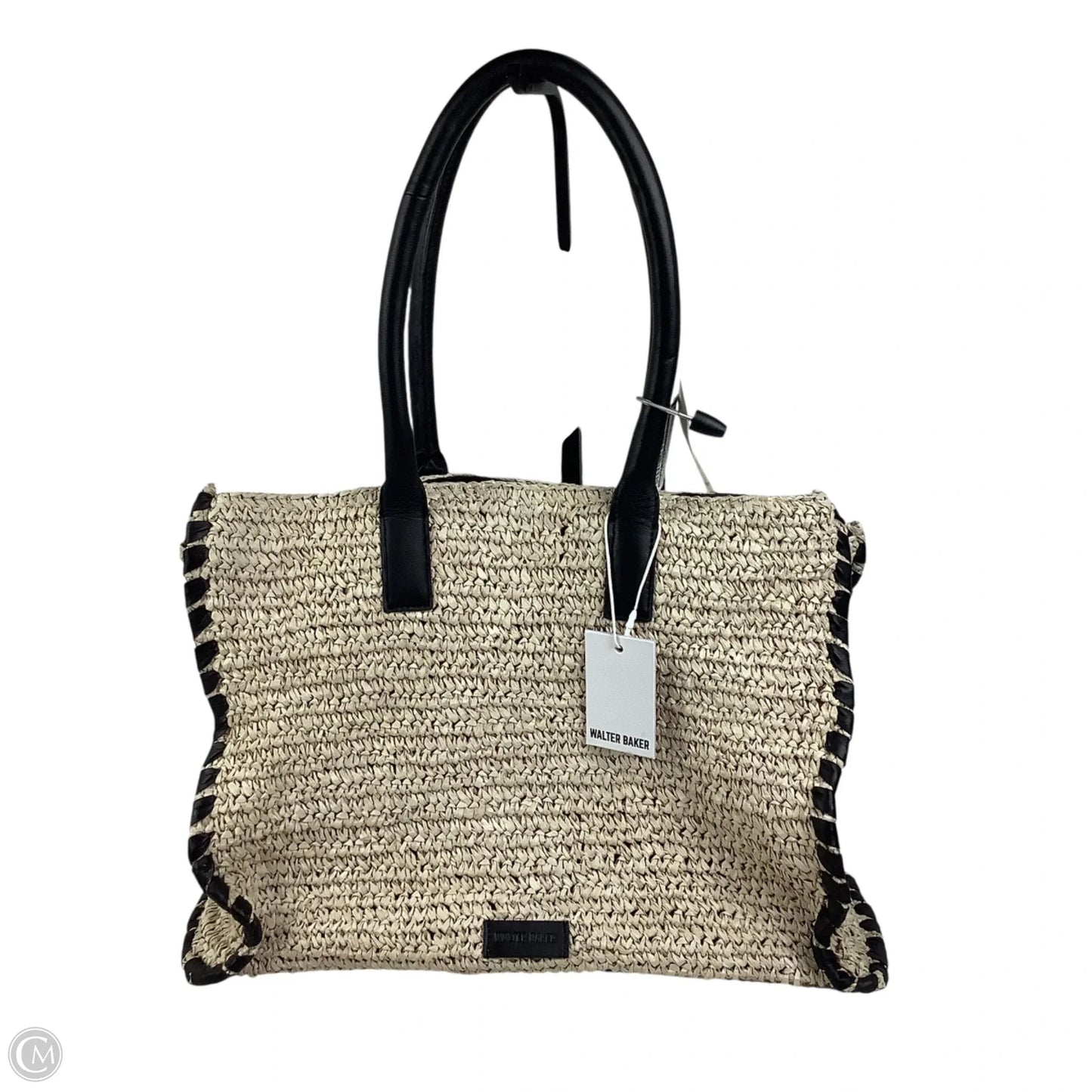 Tote Designer By Walter Baker, Size: Large