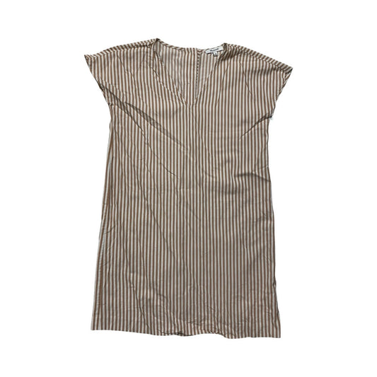 Dress Casual Short By Madewell In Striped Pattern, Size:Xs