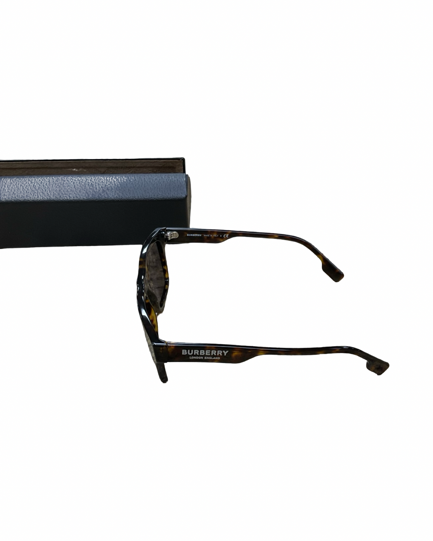 Sunglasses Luxury Designer By Burberry In Brown