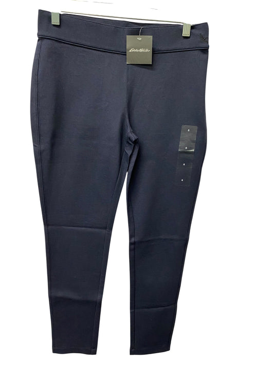 Pants Dress By Eddie Bauer In Blue, Size:6