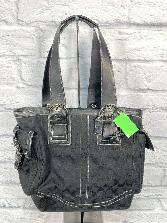 Handbag Designer By Coach  Size: Large