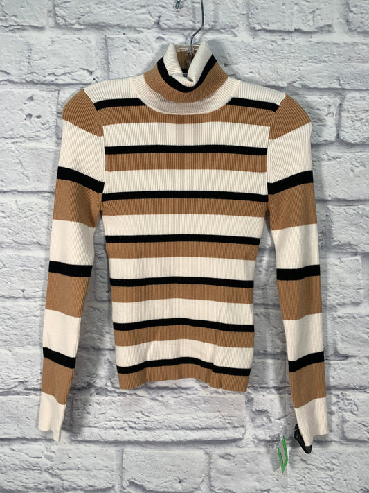 Black & Cream Sweater Maeve, Size S