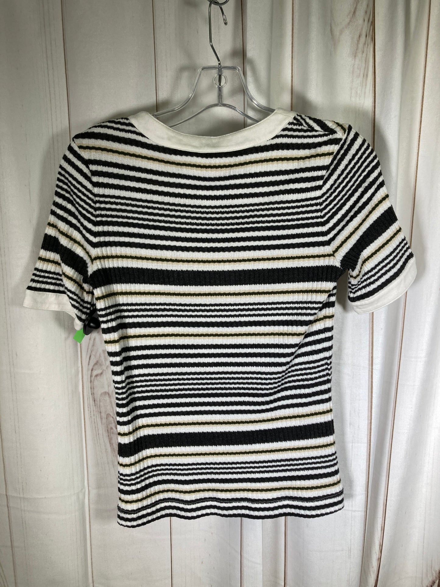 Top Short Sleeve Designer By 7 For All Mankind  Size: Xs