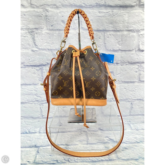 Handbag Luxury Designer By Louis Vuitton, Size: Medium