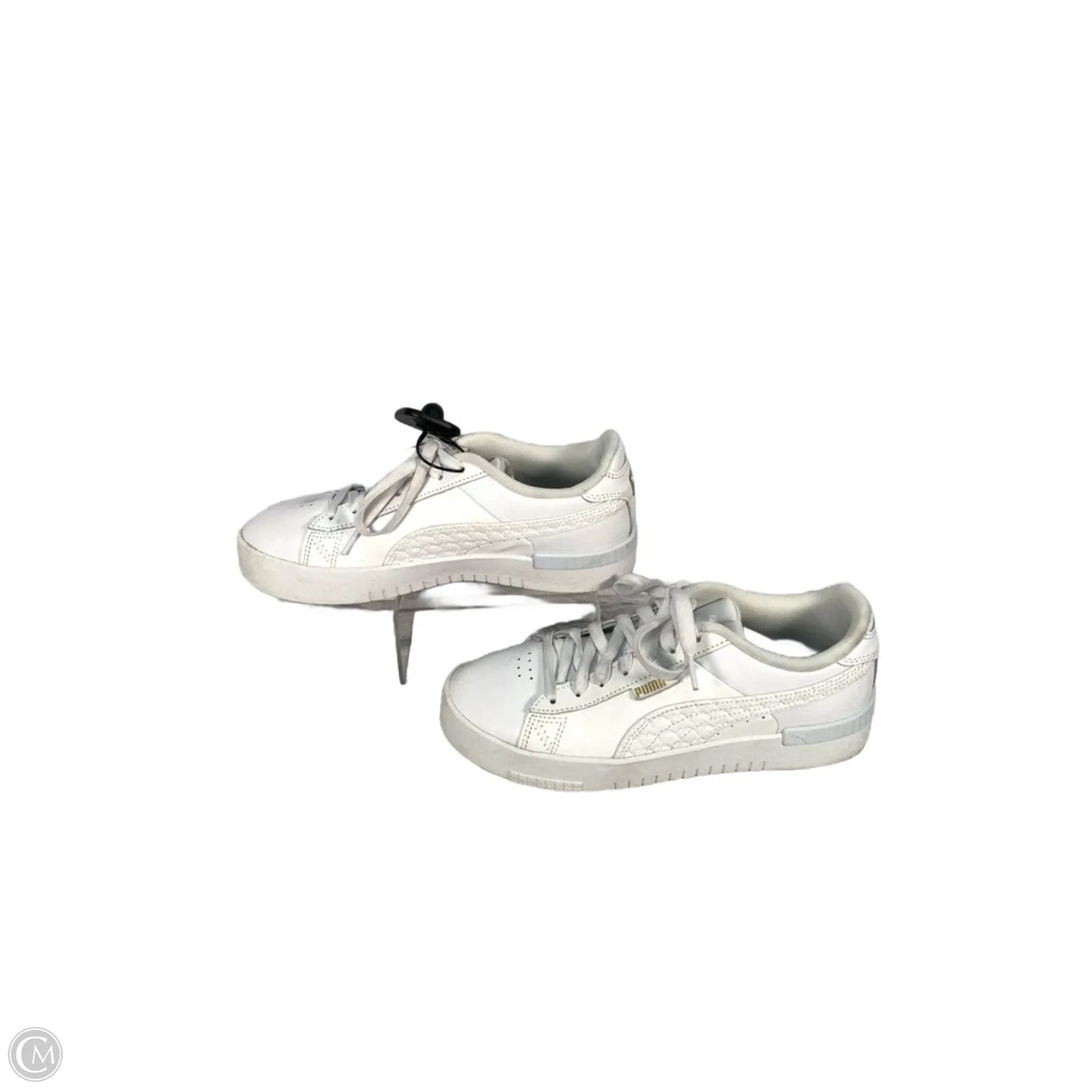 Shoes Sneakers By Puma In White, Size: 8.5