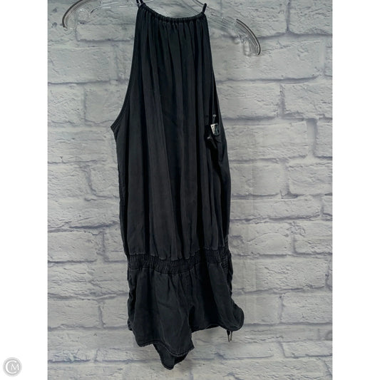 Athletic Skort By Lululemon In Black, Size: S