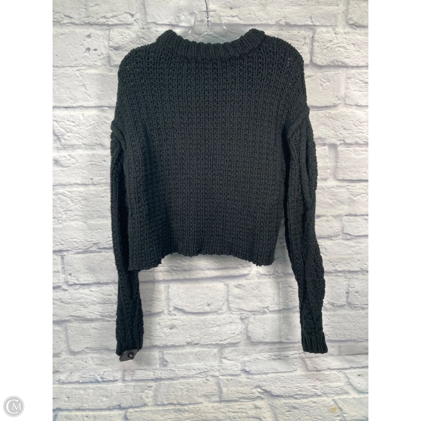Sweater By Free People In Black, Size: S