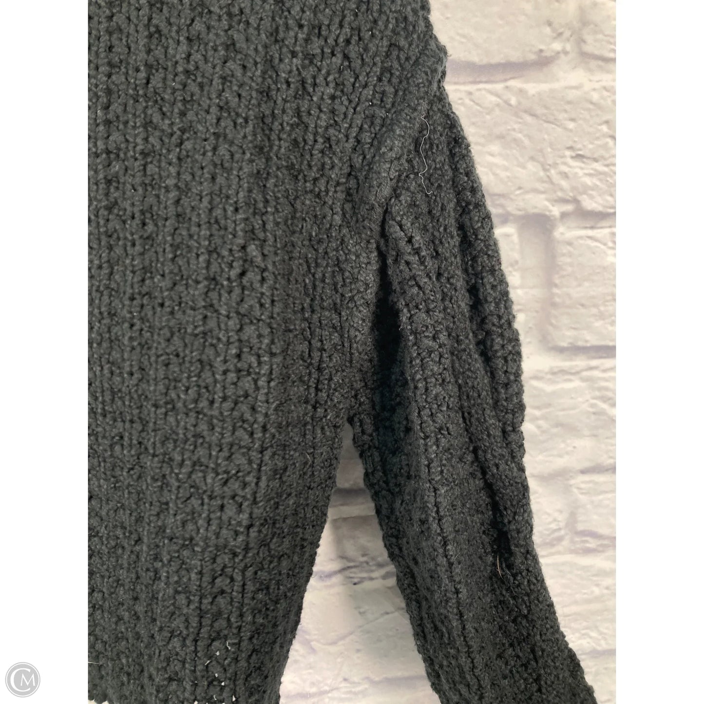 Sweater By Free People In Black, Size: S