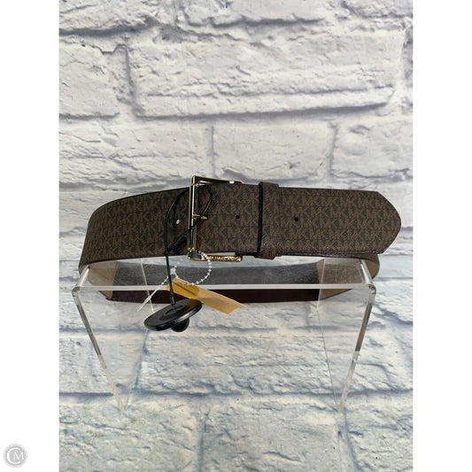 Belt By Michael By Michael Kors, Size: Large