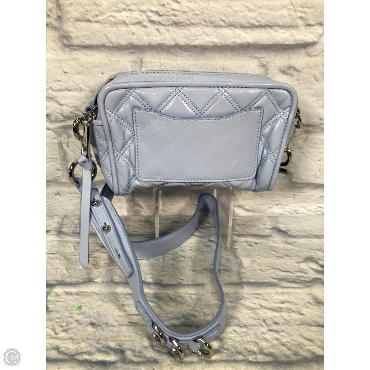 Crossbody Luxury Designer By Marc Jacobs, Size: Medium