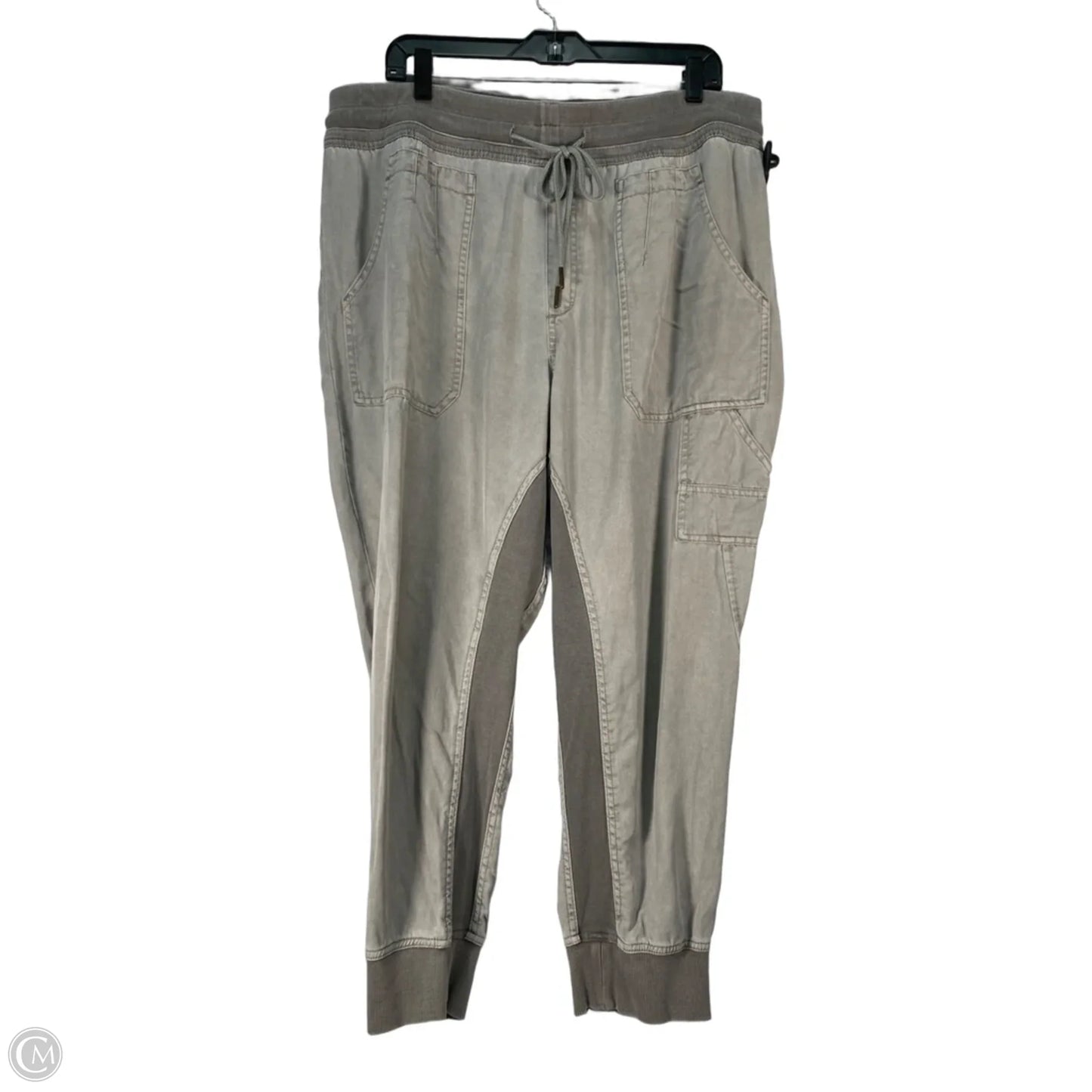 Pants Joggers By Anthropologie In Grey, Size: 18
