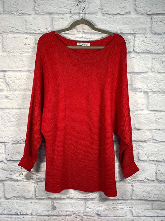 Sweater By Tommy Bahama In Red, Size: S