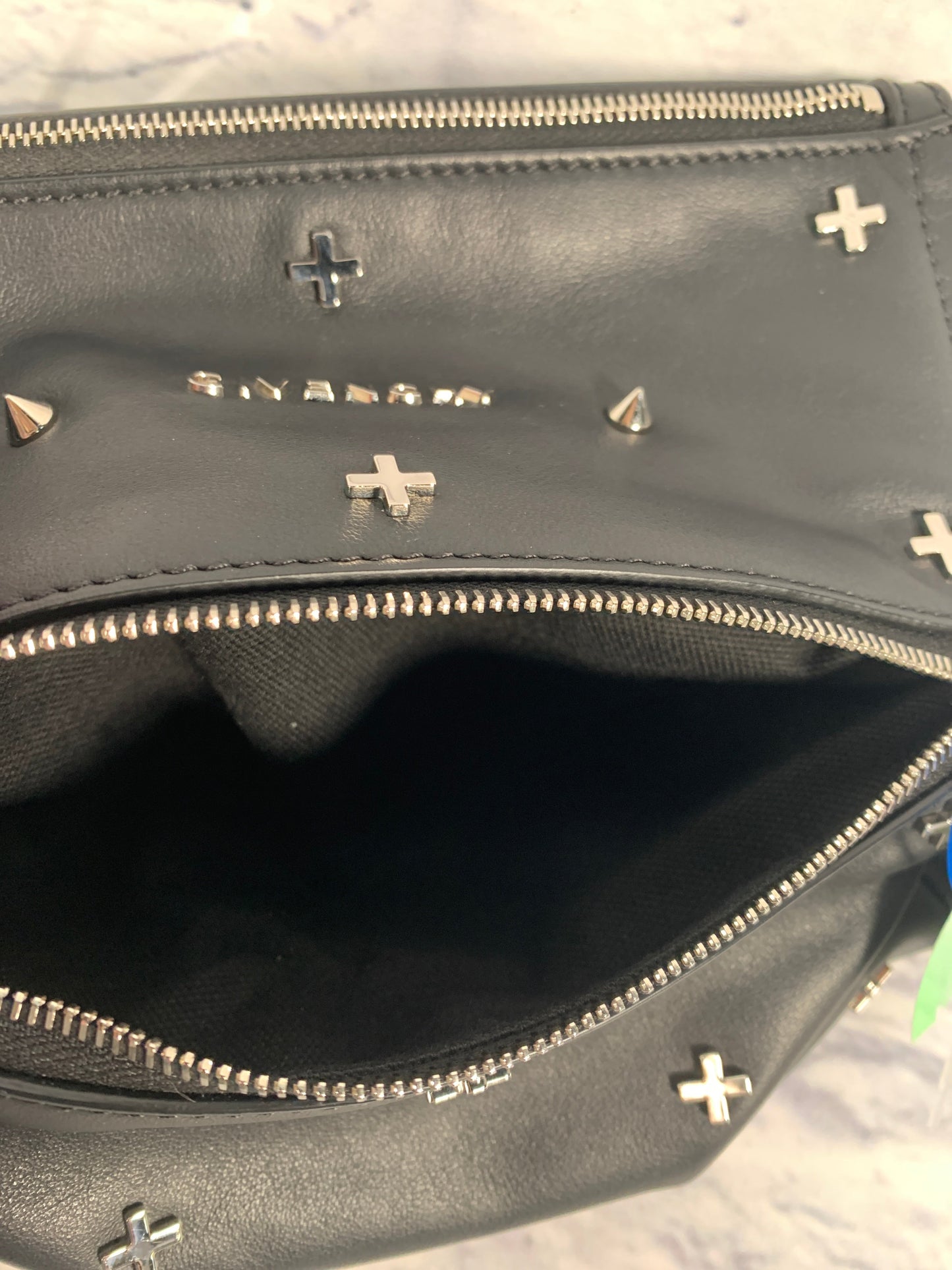 Crossbody Luxury Designer By Givenchy  Size: Small