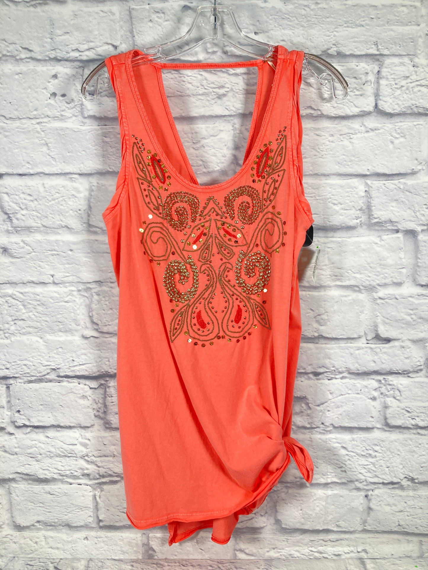 Tunic Sleeveless By Free People  Size: Xs