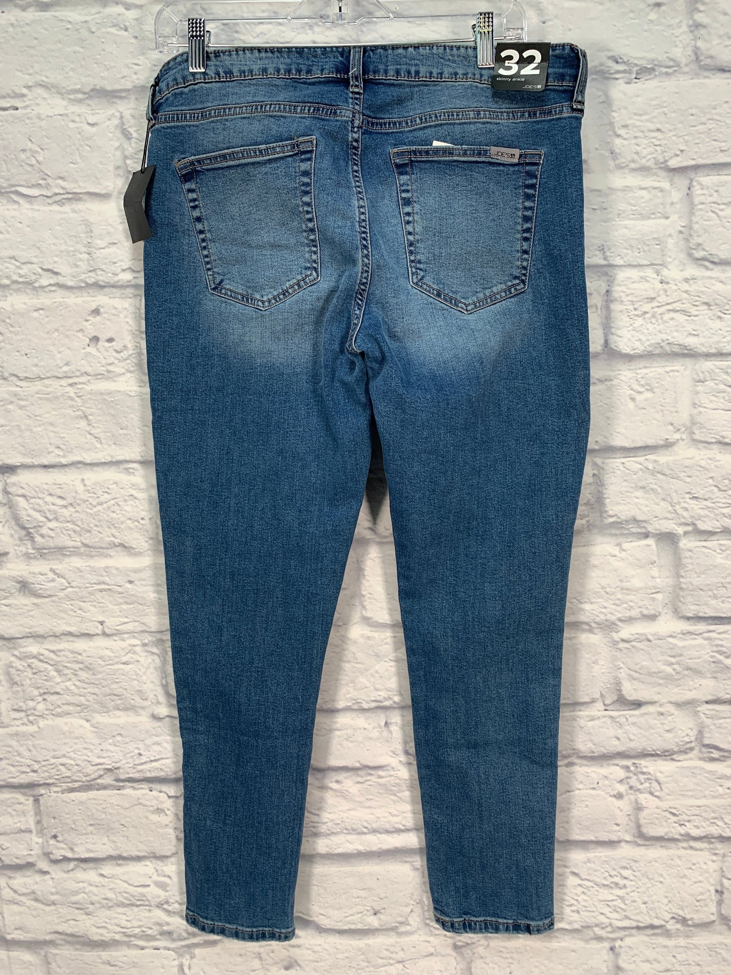 Blue Denim Jeans Designer Joes Jeans, Size 14