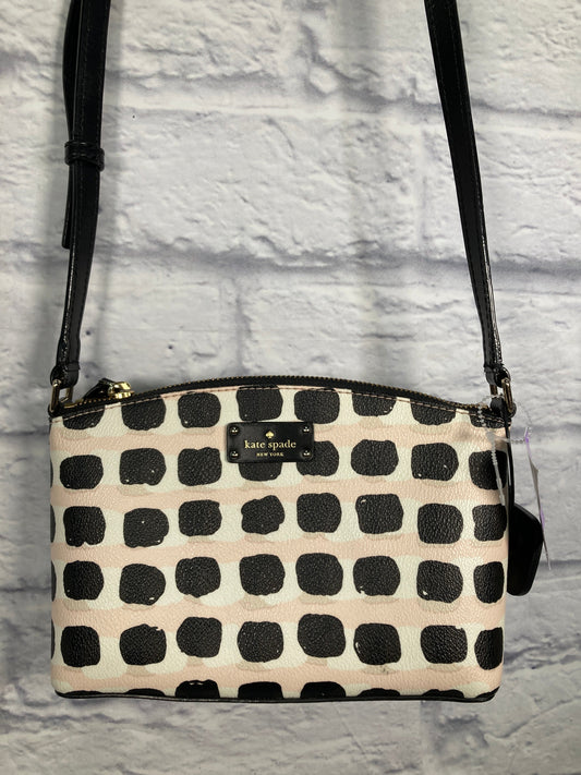 Crossbody Designer Kate Spade, Size Small