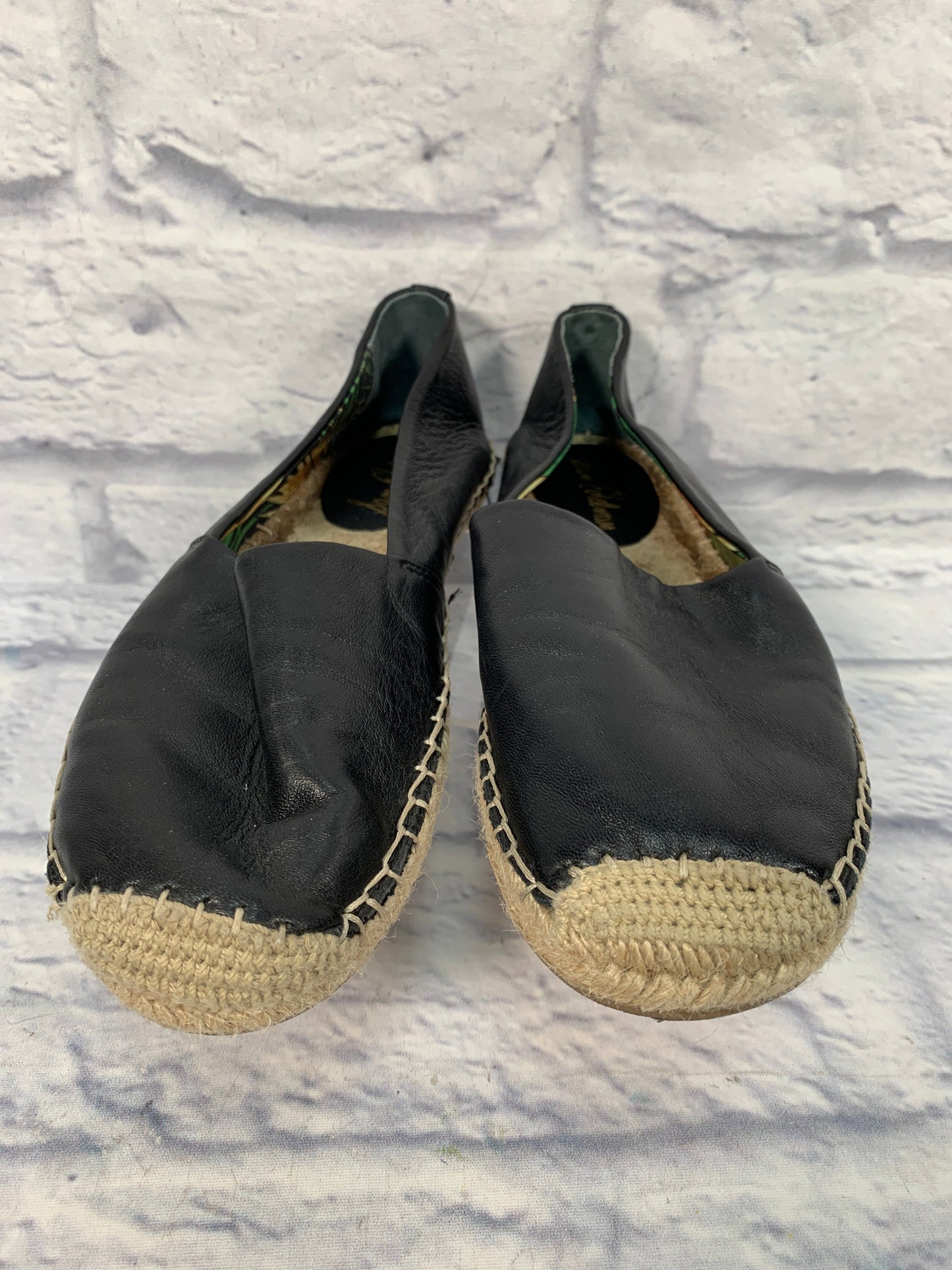 Black & Tan Shoes Flats Sam Edelman, Size 8.5