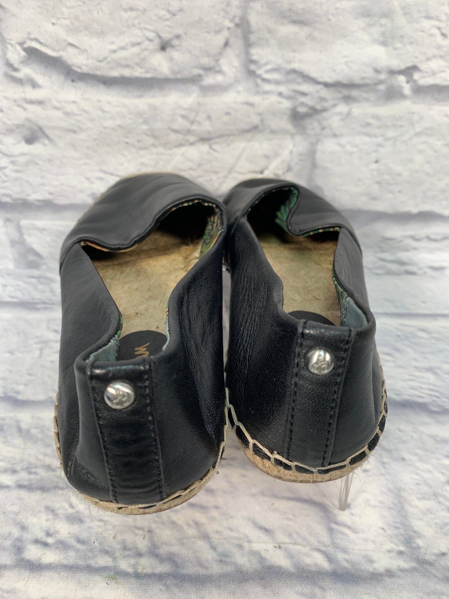 Black & Tan Shoes Flats Sam Edelman, Size 8.5