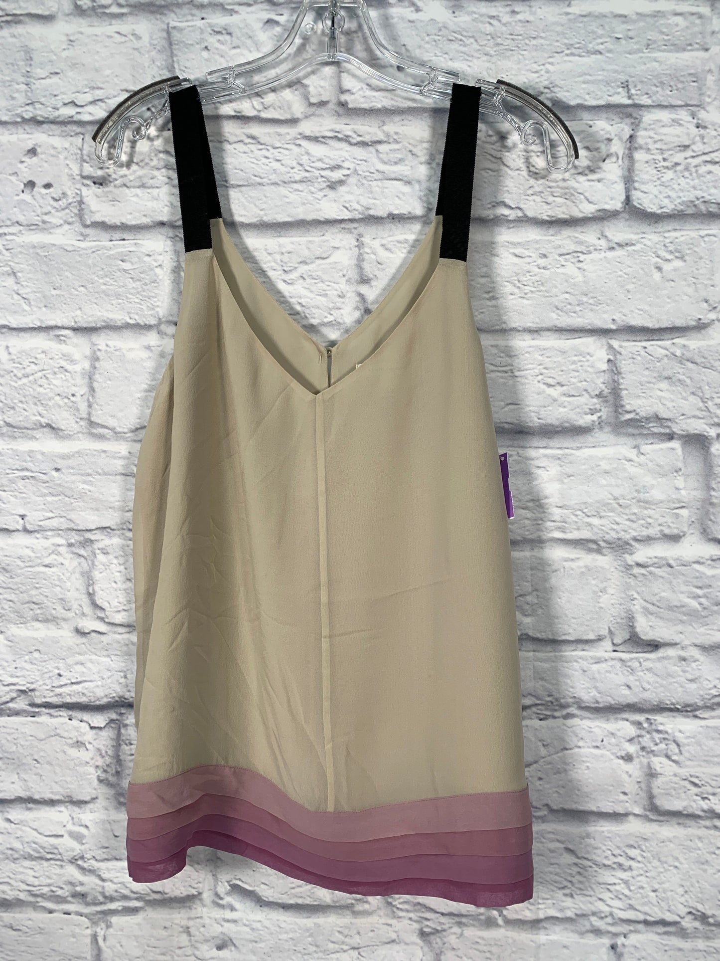 Tan Top Sleeveless Banana Republic, Size L