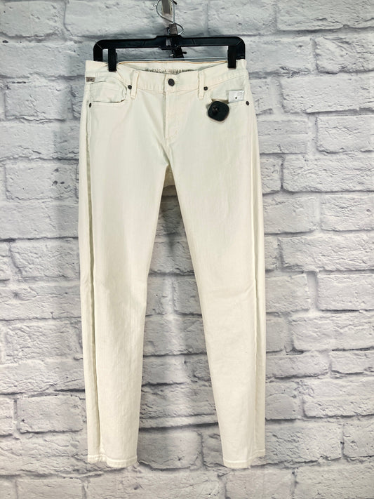 White Jeans Designer Citizens Of Humanity, Size 8