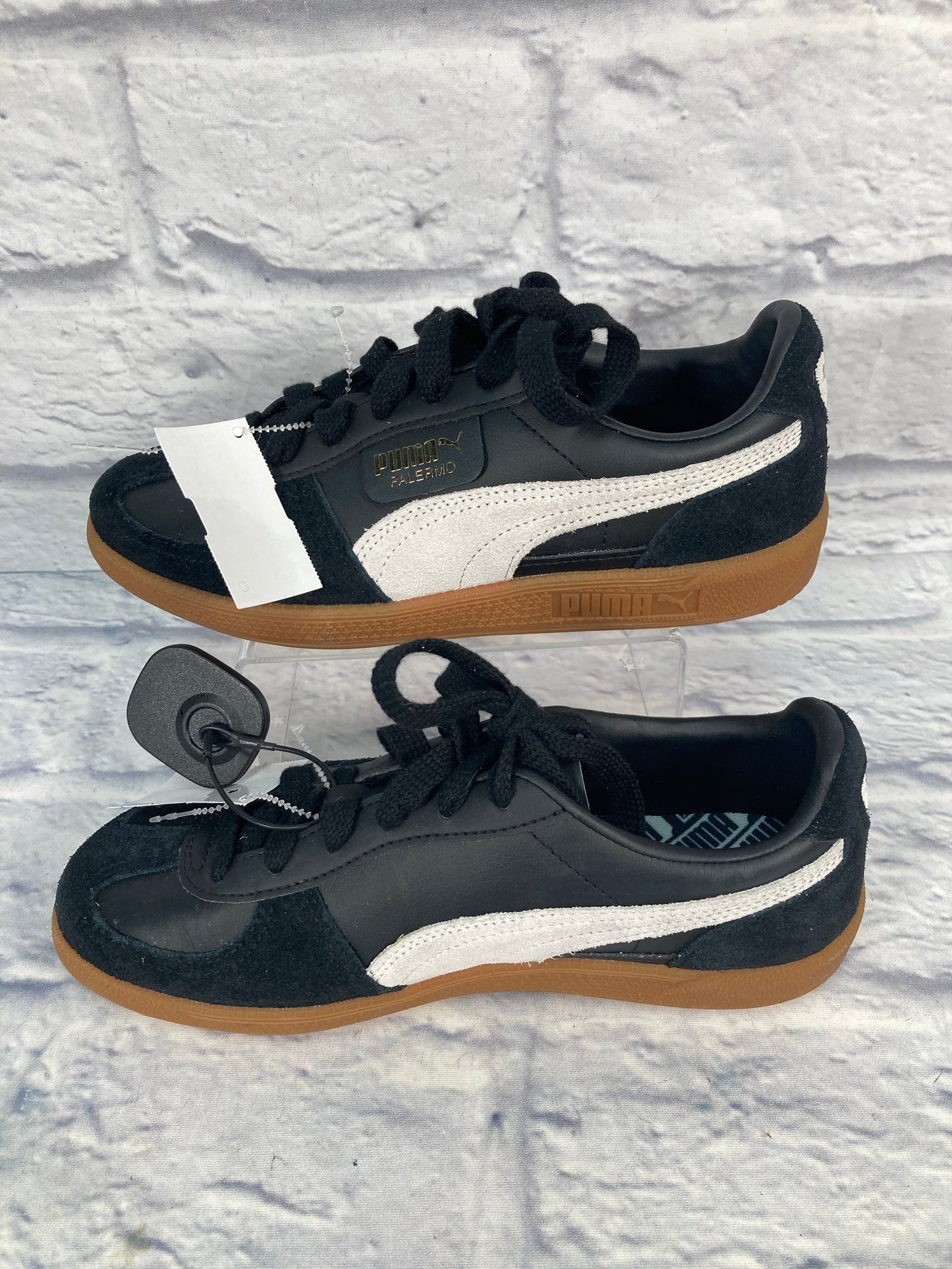 Shoes Athletic By Puma In Black, Size: 7.5