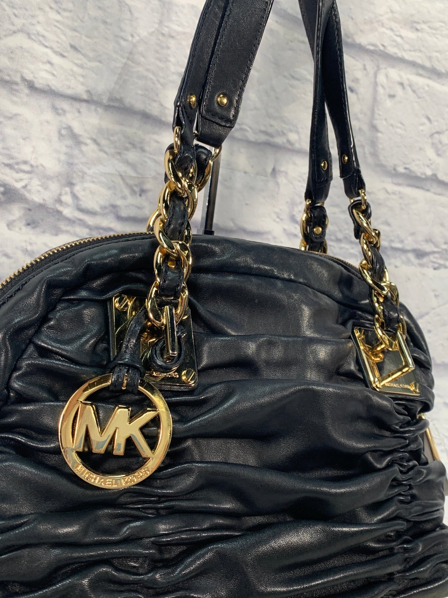 Handbag Designer By Michael By Michael Kors, Size: Large