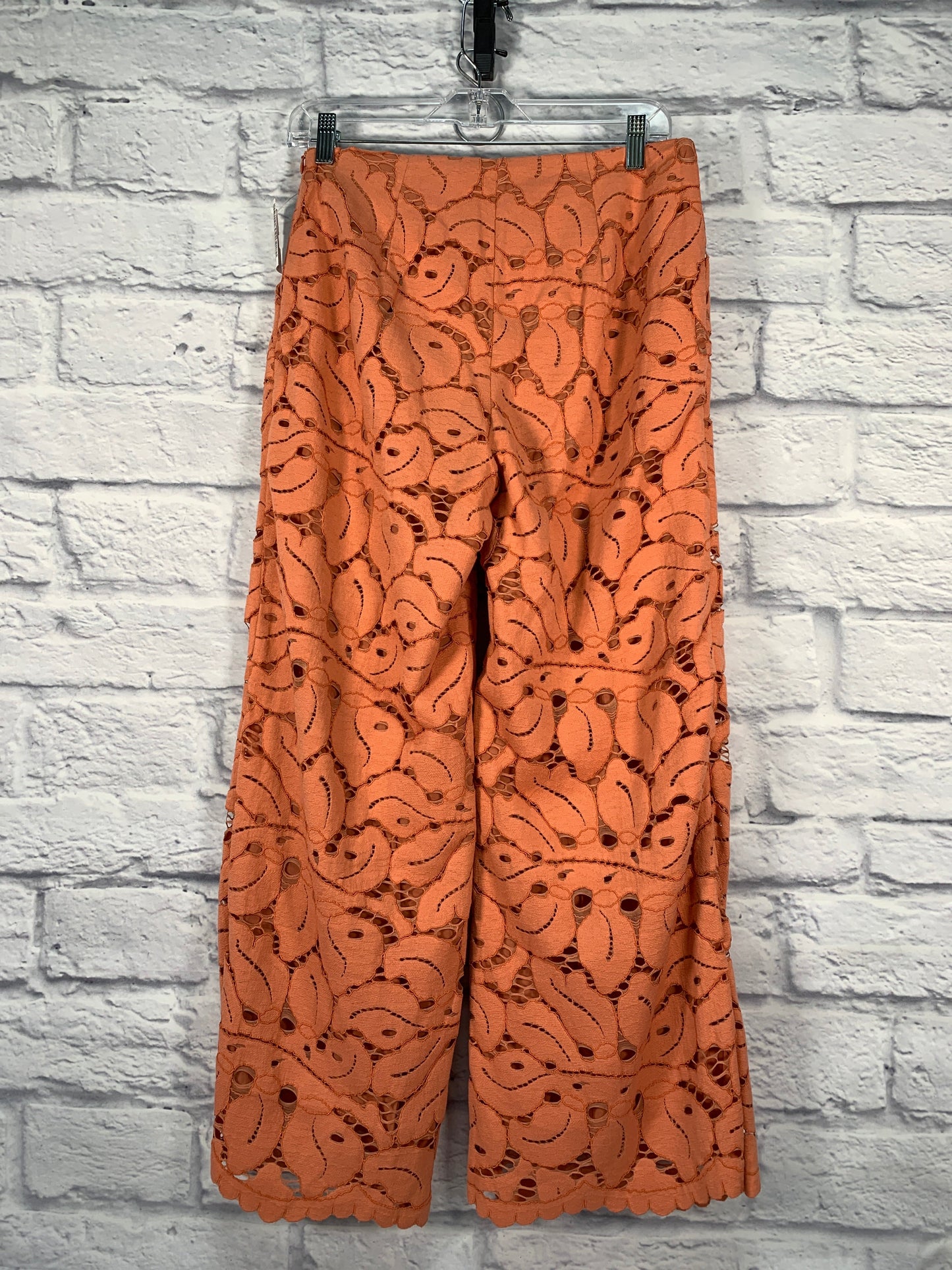 Pants Other By Anthropologie In Orange, Size: 2