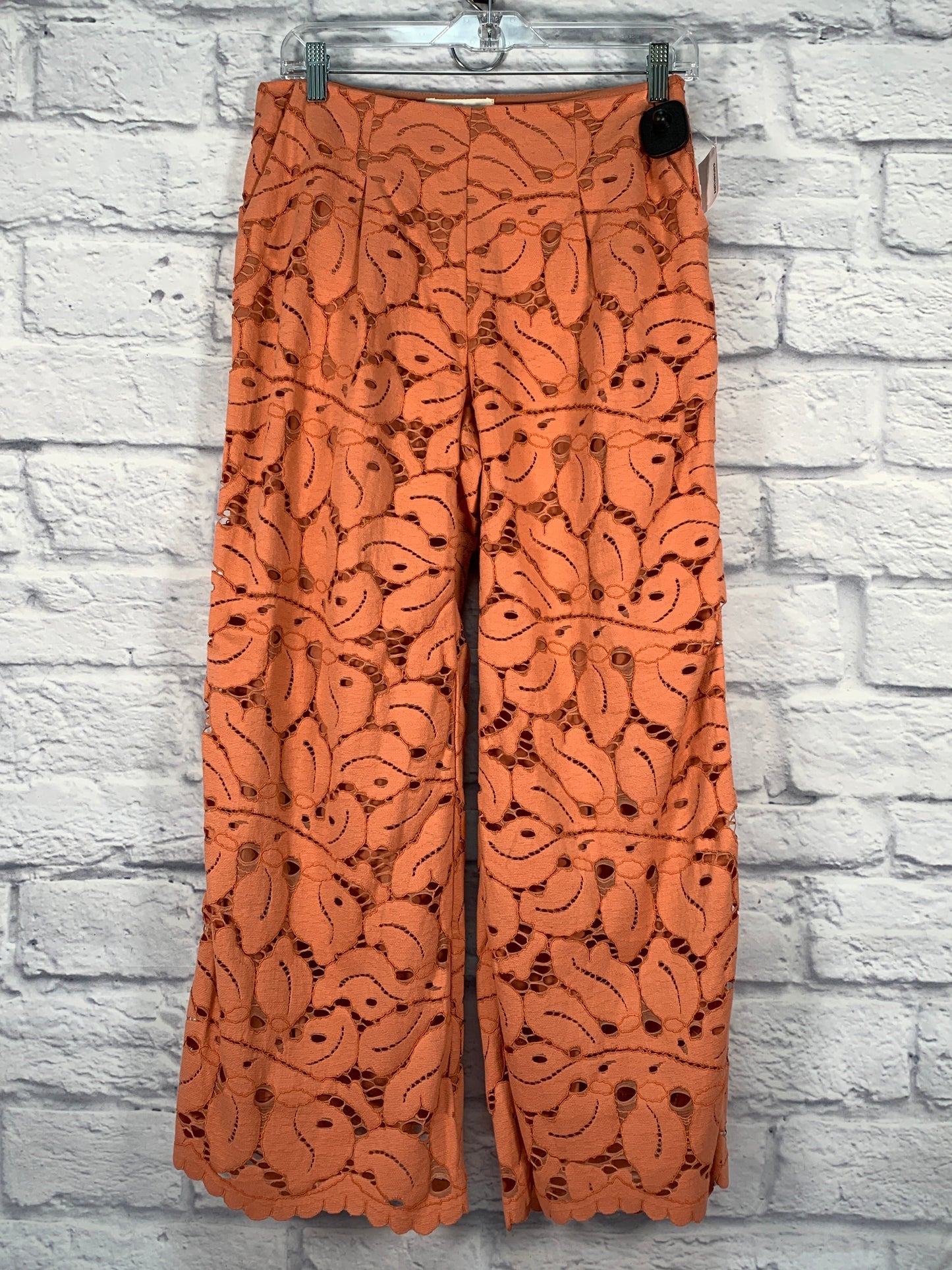 Pants Other By Anthropologie In Orange, Size: 2