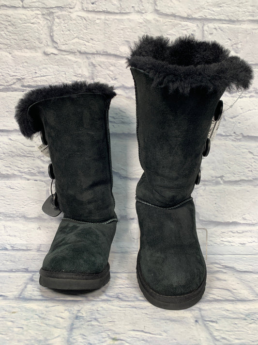 Boots Snow By Ugg In Black, Size: 7