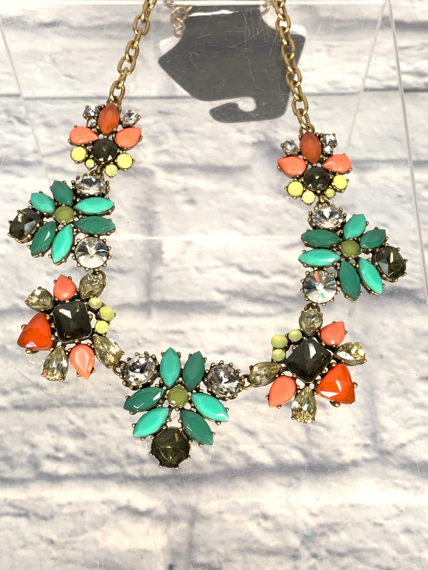 Necklace Statement By Stella And Dot