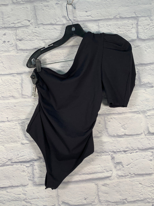 Bodysuit By Free People In Black, Size: Xs