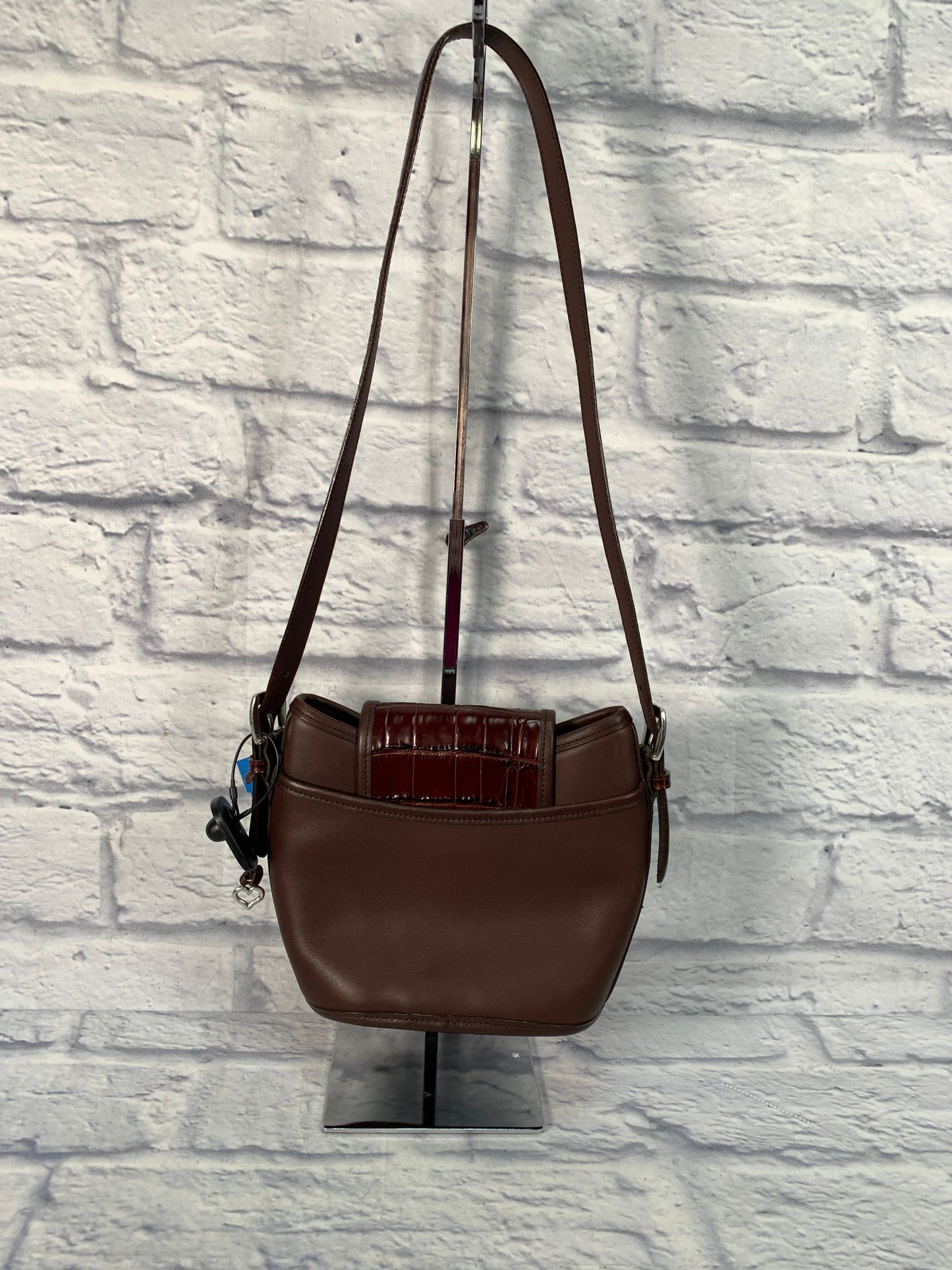 Crossbody Designer By Brighton, Size: Medium